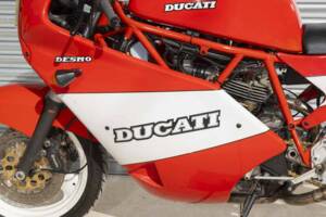 Afbeelding 27/39 van Ducati 900 Supersport (1989)