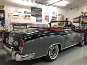 Afbeelding 20/118 van Mercedes-Benz 220 S Cabriolet (1957)