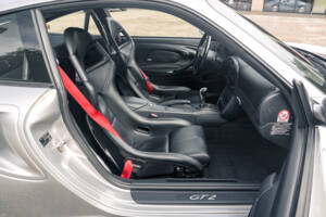 Imagen 36/61 de Porsche 911 GT2 Clubsport (2001)