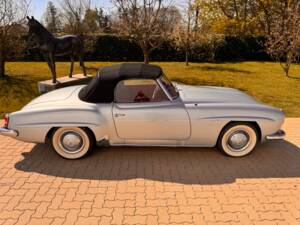 Image 32/77 de Mercedes-Benz 190 SL (1960)