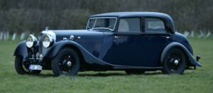 Image 47/50 of Bentley 3 1/2 Litre Park Ward Sports (1935)