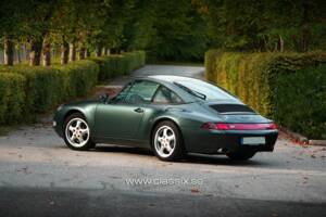 Afbeelding 1/23 van Porsche 911 Targa (1997)