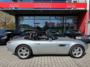 Bild 2/34 von BMW Z8 (2000)