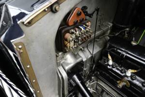 Bild 50/50 von Rolls-Royce 20/25 HP Sport Saloon (1933)