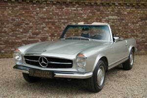 Imagen 38/50 de Mercedes-Benz 280 SL (1969)