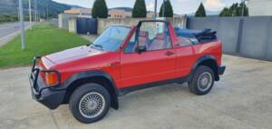 Immagine 9/34 di Volkswagen Golf Mk II Country Syncro 1.8 (1992)