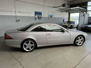 Bild 7/15 von Mercedes-Benz CL 55 AMG (2004)