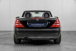 Image 10/45 of Mercedes-Benz SLK 200 (1999)