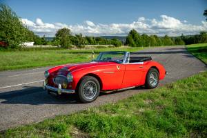 Bild 2/18 von Austin-Healey 3000 Mk II (BJ7) (1962)