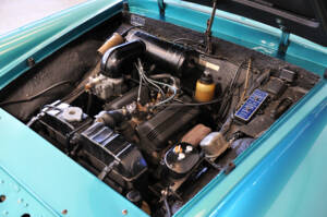 Bild 4/54 von Lancia Appia Convertible Vignale (1961)