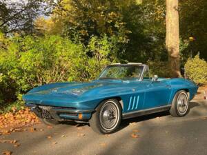 Bild 6/50 von Chevrolet Corvette Sting Ray Convertible (1966)