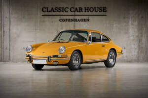Imagen 1/100 de Porsche 912 (1967)