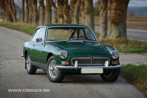 Immagine 7/17 di MG MGB GT (1967)
