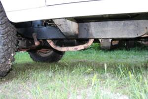 Image 12/33 of Land Rover 88 (1984)