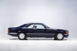 Image 6/34 of Mercedes-Benz 500 SEC (1984)