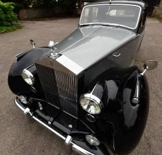 Imagen 45/50 de Rolls-Royce Silver Dawn (1954)