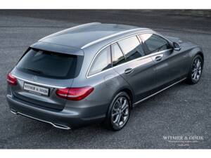 Imagen 11/29 de Mercedes-Benz C 180 T (2016)