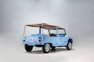 Imagen 16/46 de Citroën Méhari (1979)