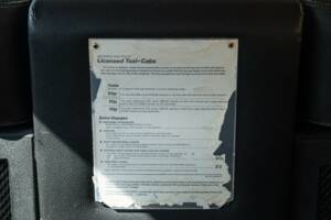 Image 26/34 of Austin FX 4 D London Taxi (1961)