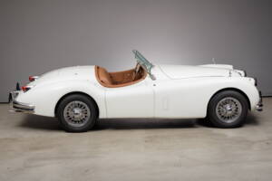 Bild 5/39 von Jaguar XK 140 OTS (1954)