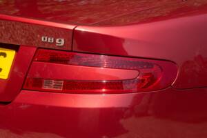 Image 23/50 of Aston Martin DB 9 Volante (2006)