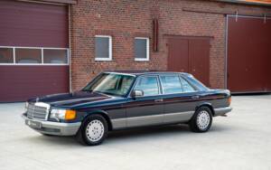 Image 11/72 de Mercedes-Benz 500 SEL (1984)