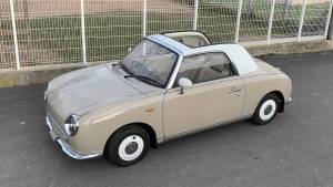 Immagine 1/8 di Nissan Figaro (1991)
