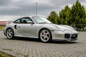 Bild 13/20 von Porsche 911 Turbo (2001)
