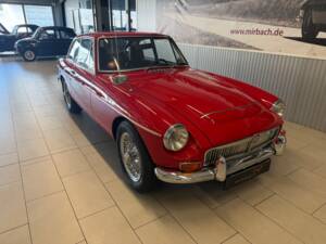 Imagen 4/15 de MG MGC GT (1969)
