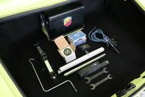 Image 16/50 of FIAT 124 Spider CS1 (1975)