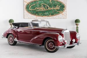 Imagen 13/49 de Mercedes-Benz 300 S Cabriolet A (1953)