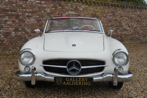 Bild 5/50 von Mercedes-Benz 190 SL (1960)