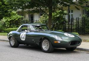 Bild 2/39 von Jaguar E-Type "Lightweight" (1963)