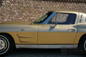 Imagen 23/50 de Chevrolet Corvette Sting Ray (1963)