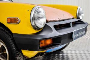 Image 21/50 of MG Midget 1500 (1978)