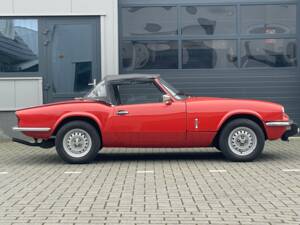 Image 2/18 de Triumph Spitfire 1500 (1980)