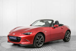 Imagen 1/50 de Mazda MX-5 2.0 (2018)