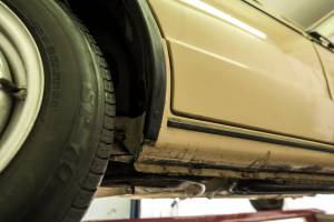 Bild 46/50 von Volkswagen Golf I 1.5 (1982)