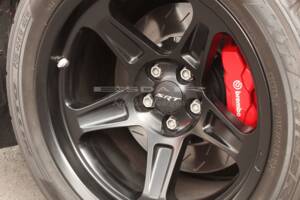 Image 38/40 of Dodge Challenger SRT Demon (2018)