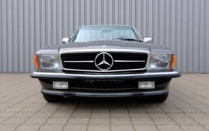 Image 28/97 de Mercedes-Benz 560 SL (1987)