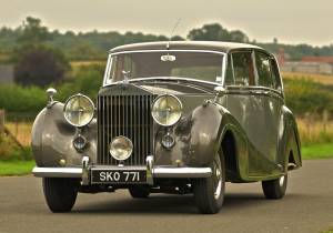 Image 8/50 of Rolls-Royce Silver Wraith (1952)