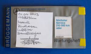 Image 57/171 of Mercedes-Benz E 220 (1994)