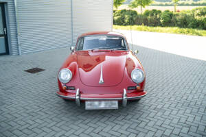 Image 3/38 of Porsche 356 C 1600 (1963)
