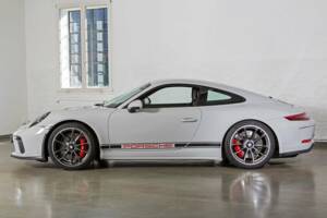 Image 4/25 de Porsche 911 GT3 Touring (2018)