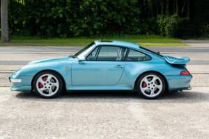 Immagine 10/31 di Porsche 911 Turbo (1997)
