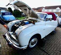 Image 11/41 of Austin A 90 Atlantic Convertible (1950)