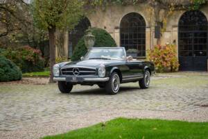 Imagen 19/30 de Mercedes-Benz 250 SL (1967)