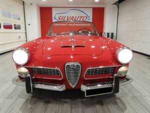 Image 11/15 de Alfa Romeo 2000 Spider (1959)