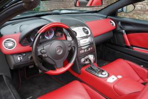 Imagen 3/50 de Mercedes-Benz SLR McLaren 722 S (2008)