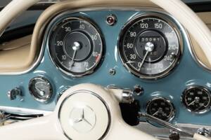 Image 33/42 de Mercedes-Benz 300 SL &quot;Papillon&quot; (1957)